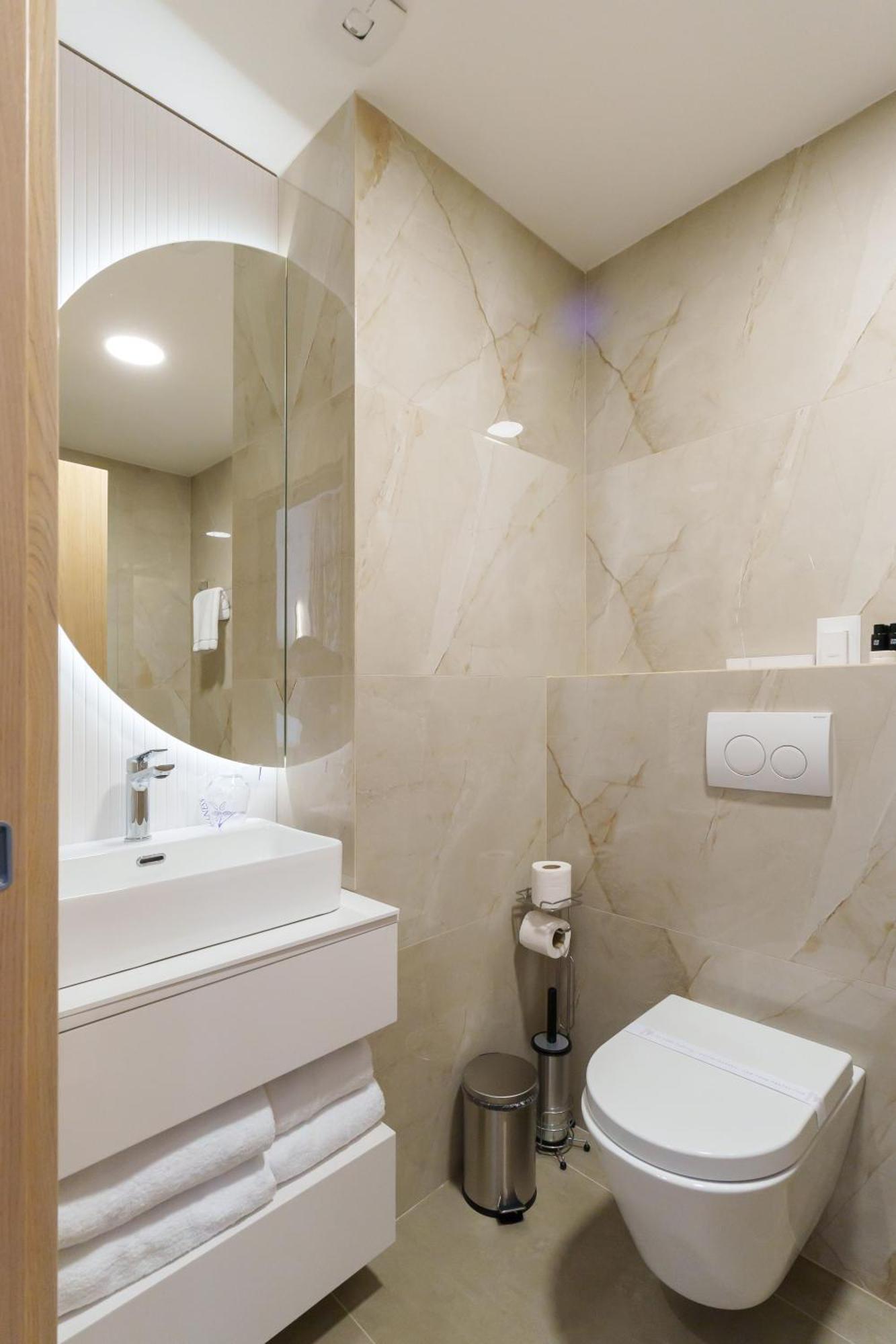 Move In Apartments Belgrado Exterior foto