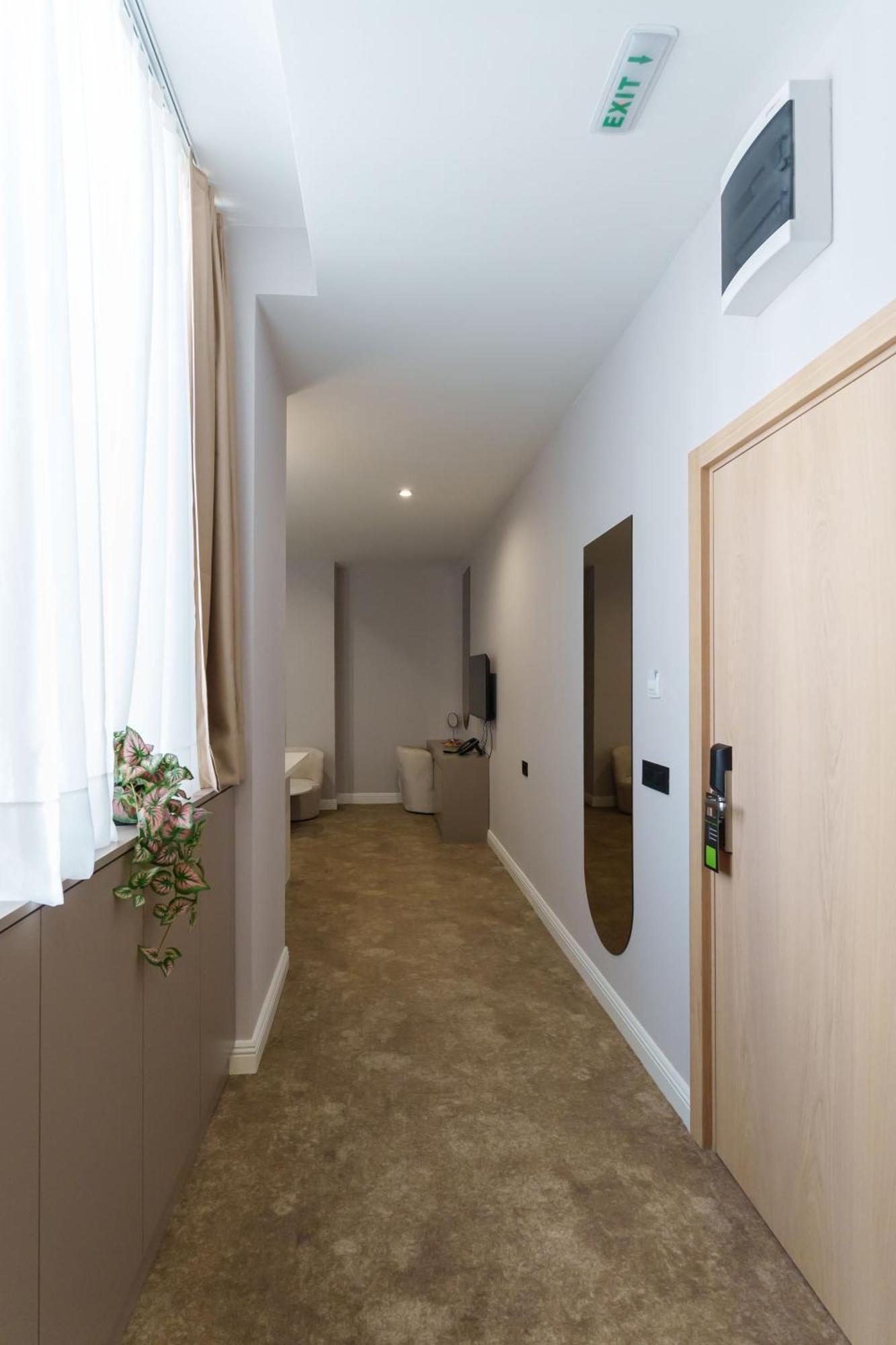Move In Apartments Belgrado Exterior foto