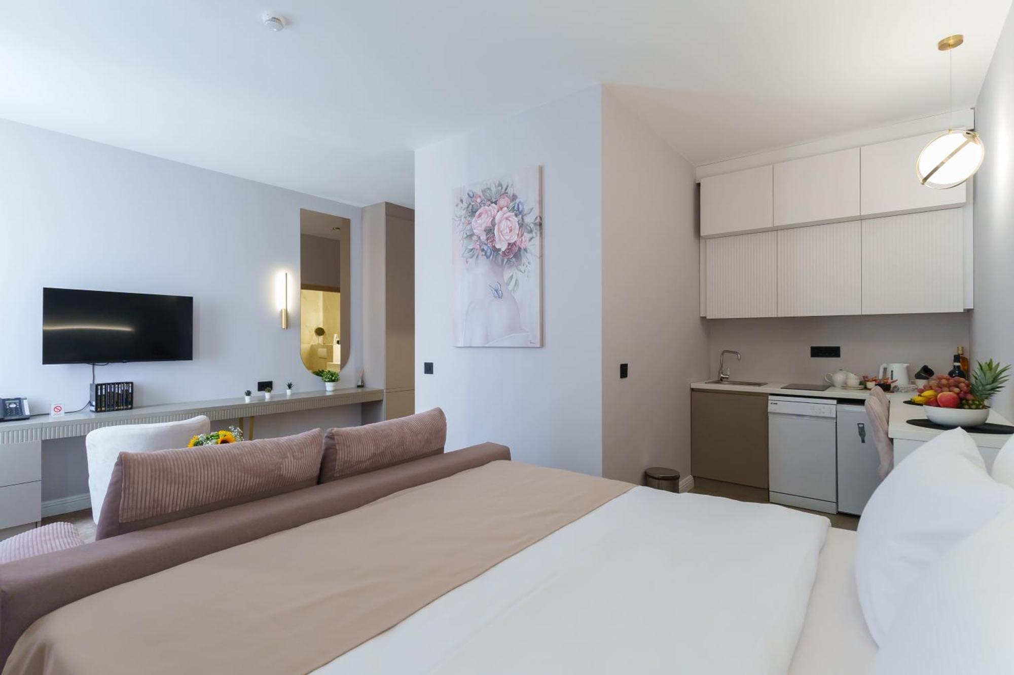 Move In Apartments Belgrado Exterior foto