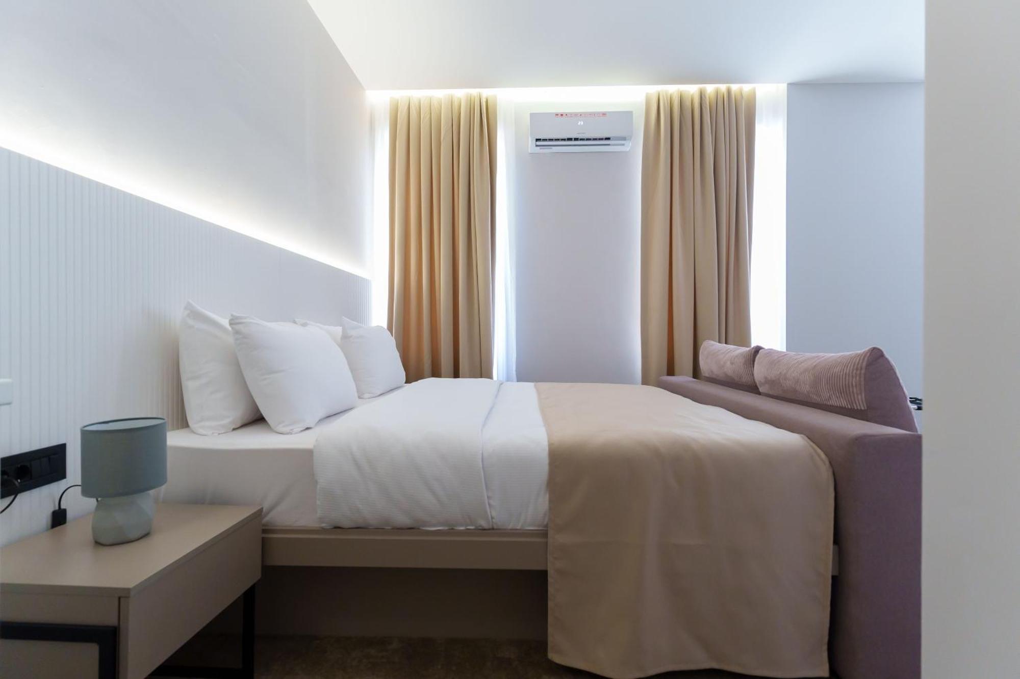 Move In Apartments Belgrado Exterior foto