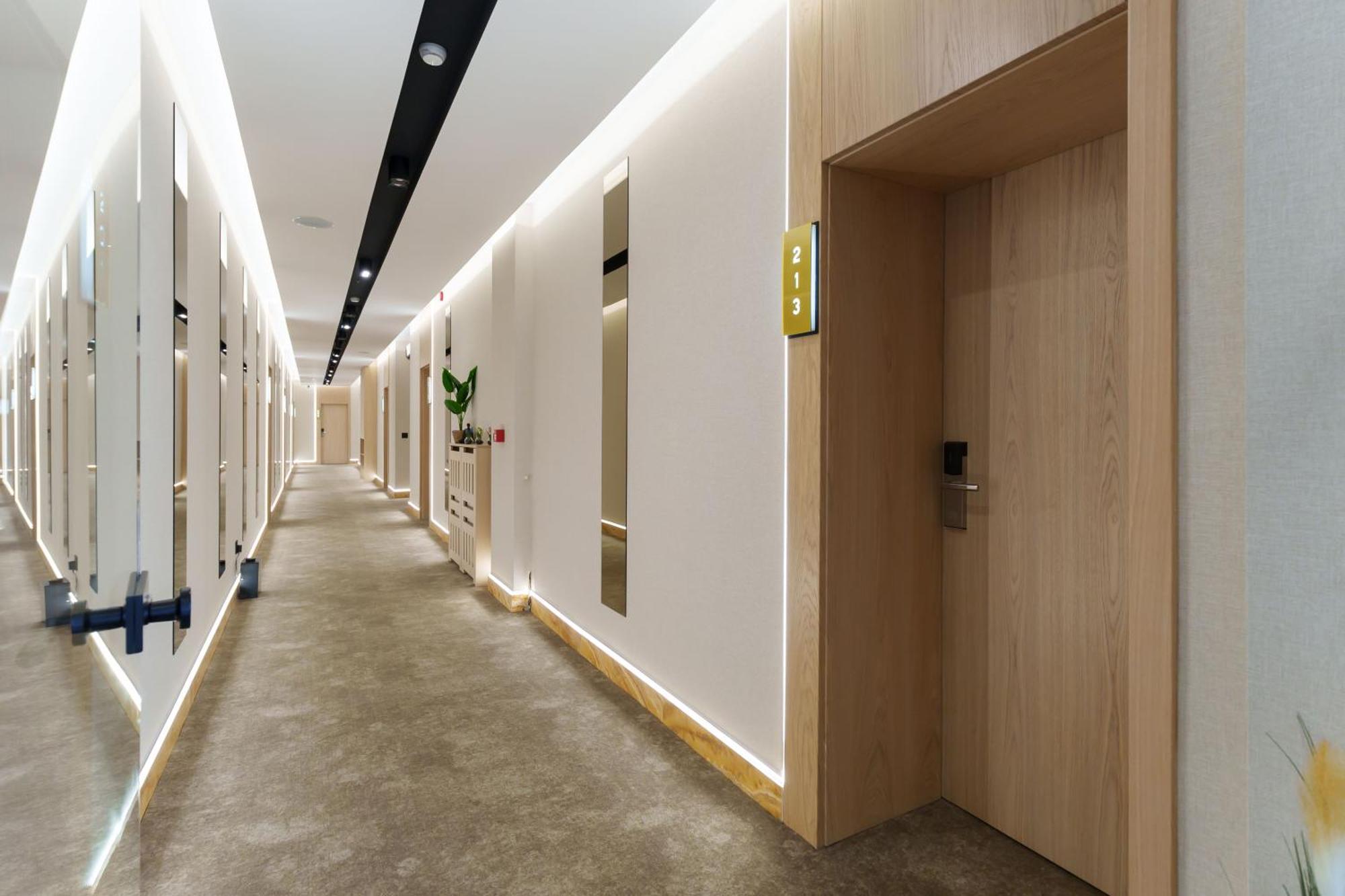 Move In Apartments Belgrado Exterior foto