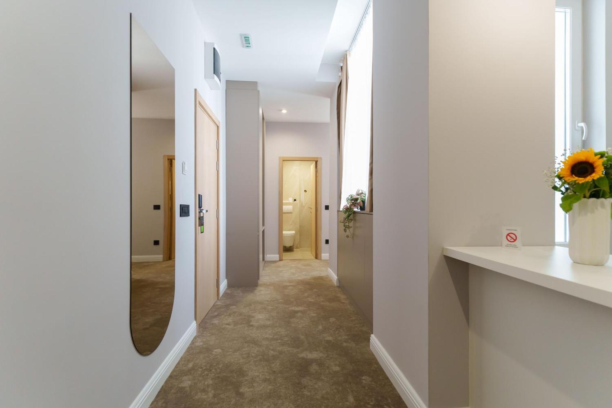 Move In Apartments Belgrado Exterior foto