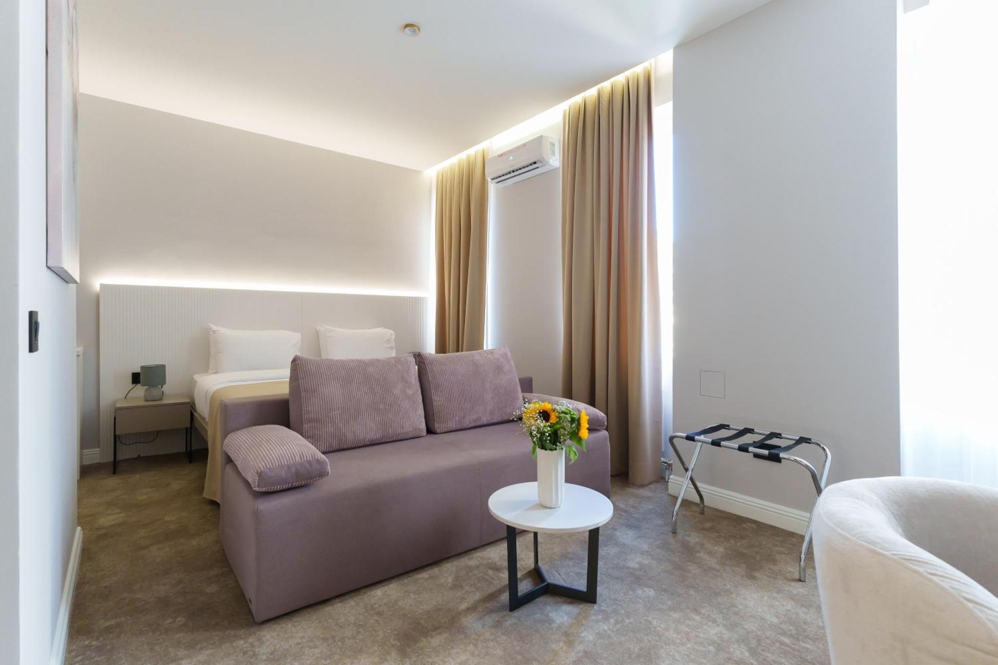 Move In Apartments Belgrado Exterior foto
