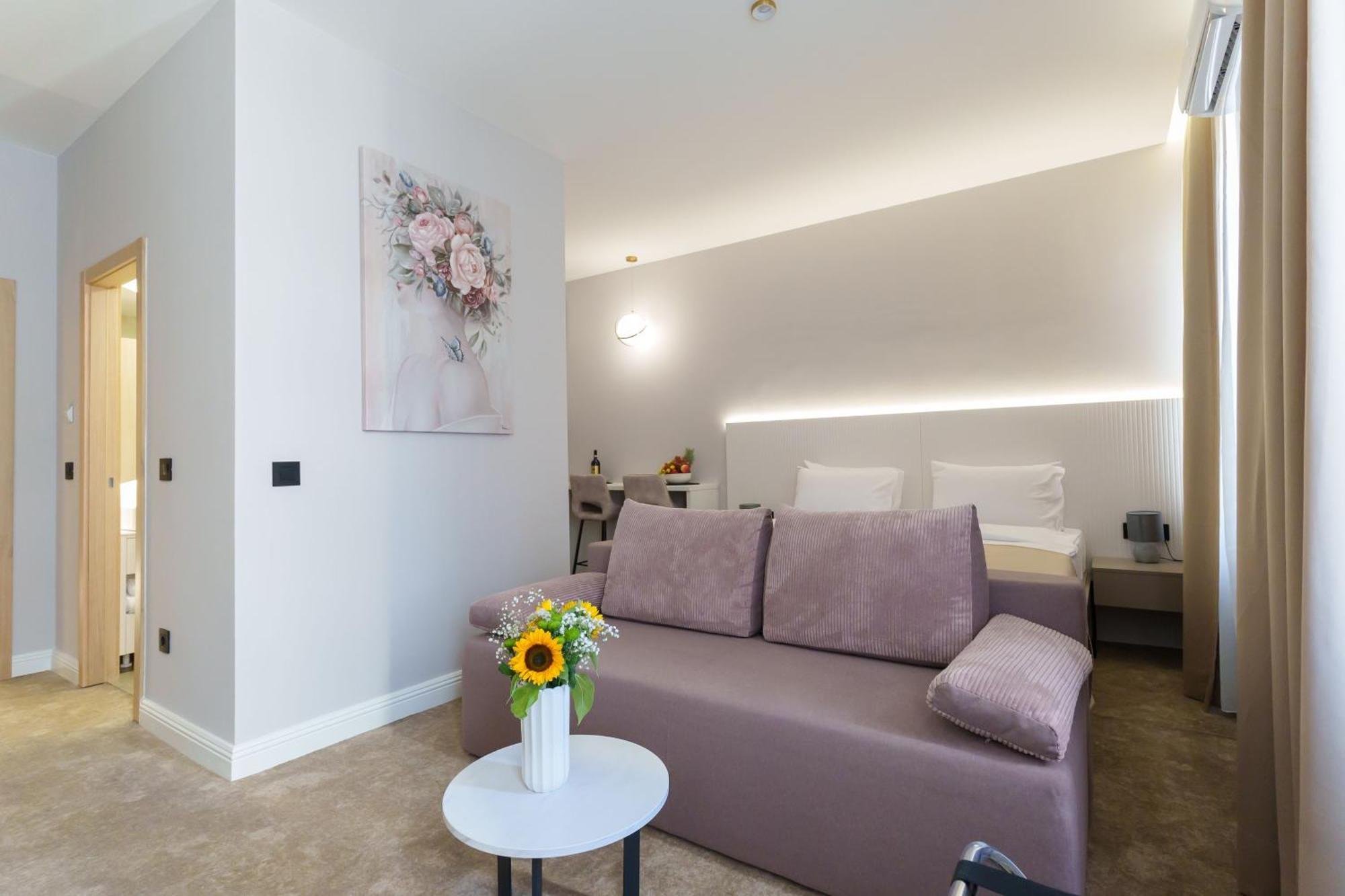 Move In Apartments Belgrado Exterior foto