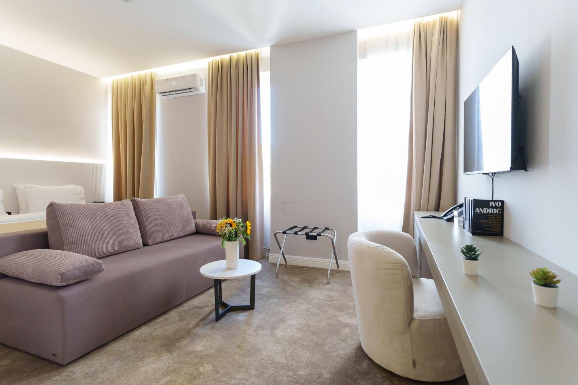 Move In Apartments Belgrado Exterior foto
