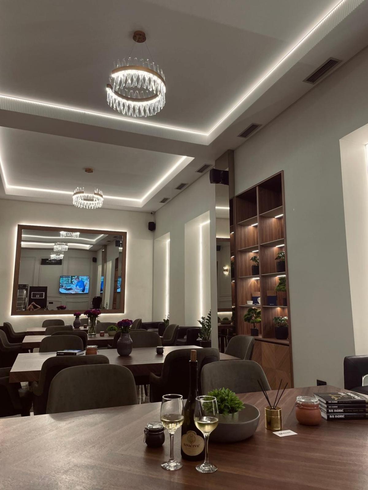 Move In Apartments Belgrado Exterior foto